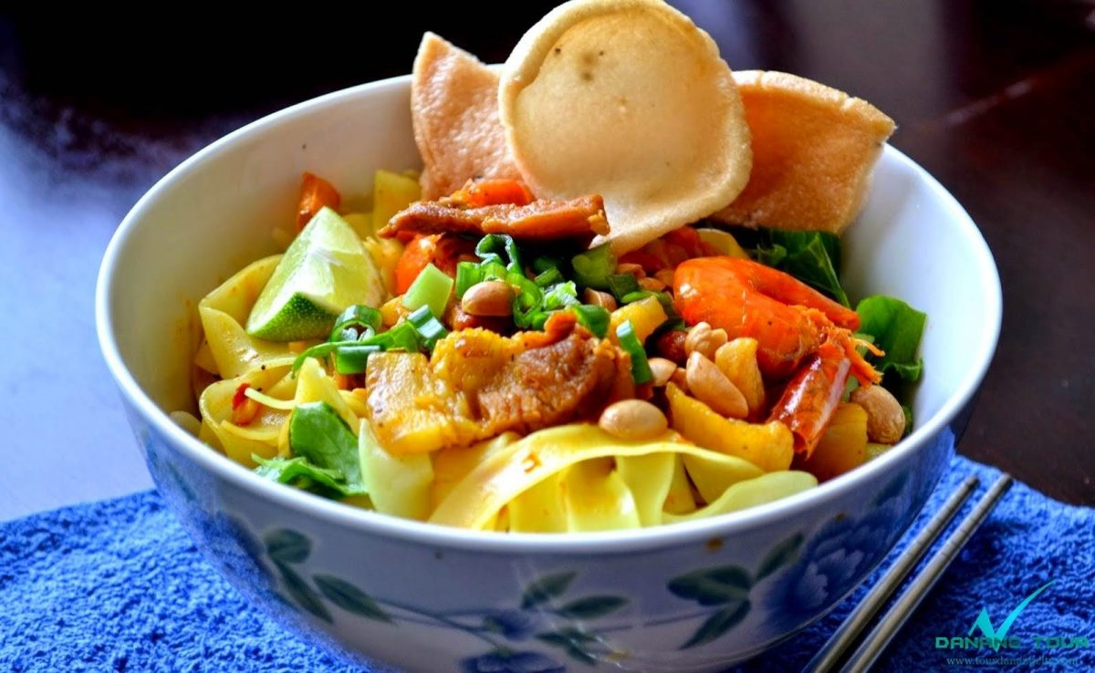 Mì Quảng