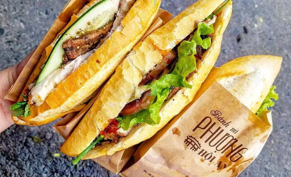 Bánh Mì Phượng