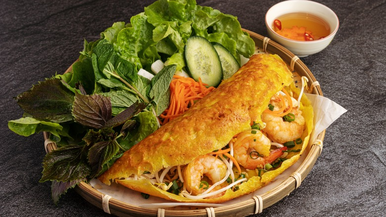 Bánh Xèo