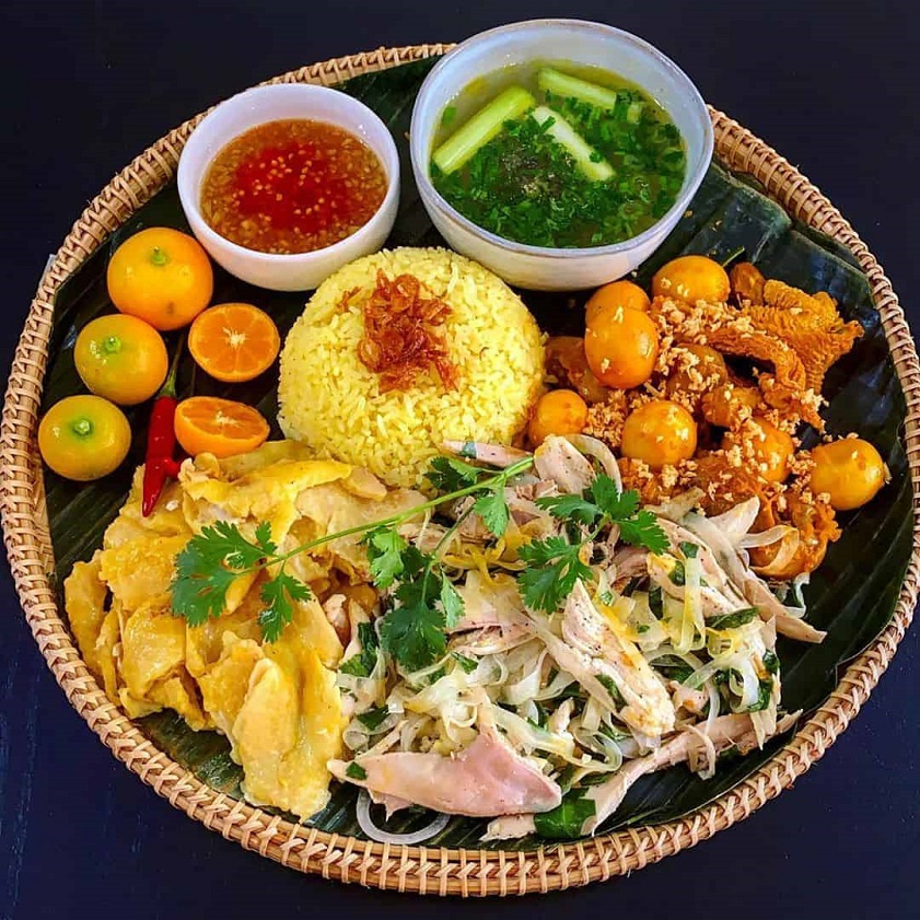 Cơm Gà